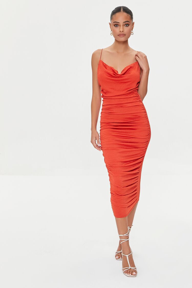 Red Bodycon Dress | Forever 21